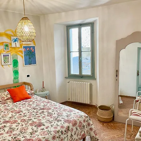 Dom wakacyjny Casa Curie Moltrasio