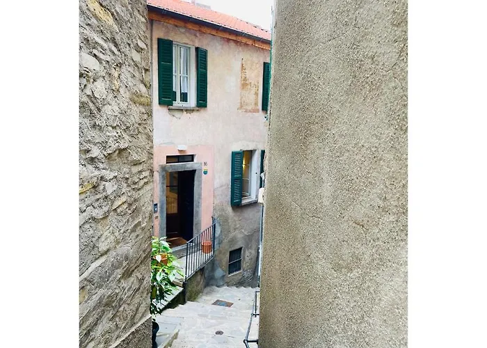 Feriehus Casa Curie Moltrasio