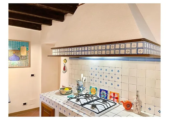 Feriehus Casa Curie *