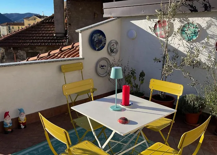 Feriehus Casa Curie *