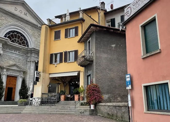 Feriehus Casa Curie Moltrasio