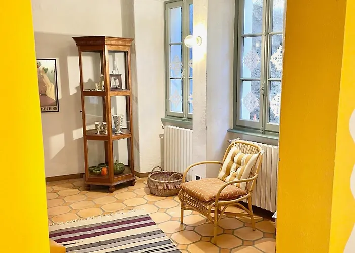 Casa Curie Feriehus