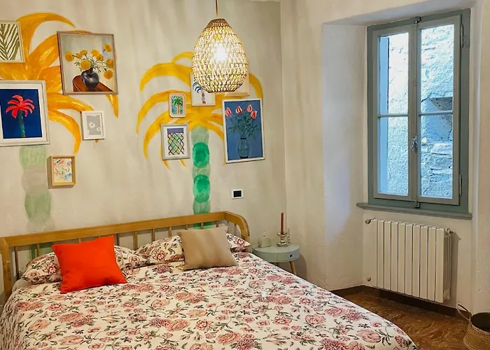 Prázdninový dům Casa Curie