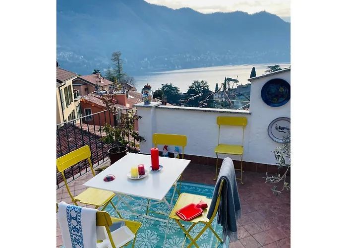 Feriehus Casa Curie