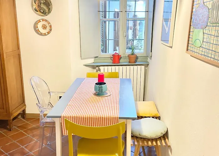 Σπίτι διακοπών Casa Curie *