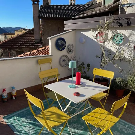 Semesterbostad Casa Curie *