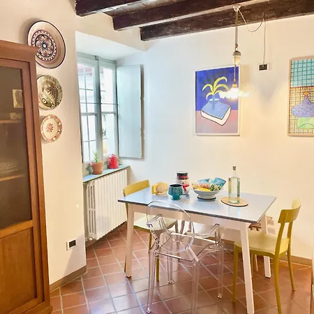 Casa Curie Semesterbostad *