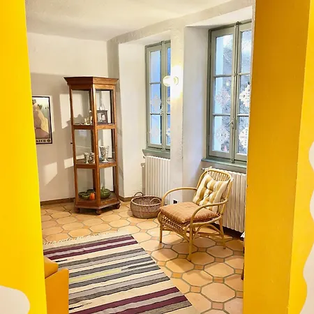 Casa Curie Semesterbostad