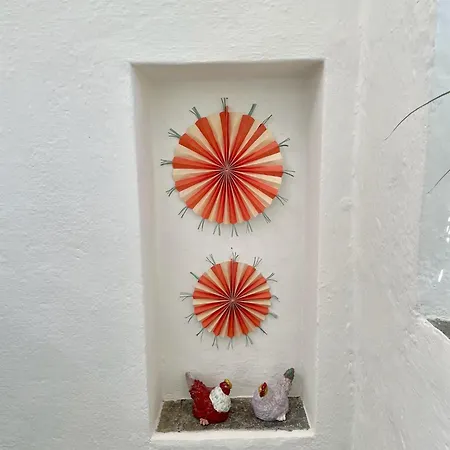 Semesterbostad Casa Curie