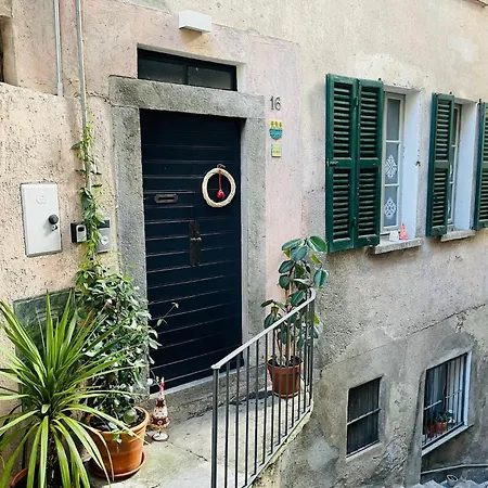 Casa Curie Semesterbostad Moltrasio