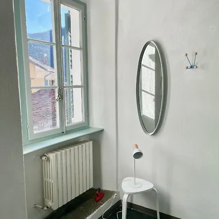 Casa Curie Moltrasio