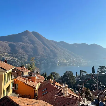 Casa Curie Moltrasio