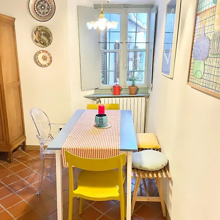 Semesterbostad Casa Curie *