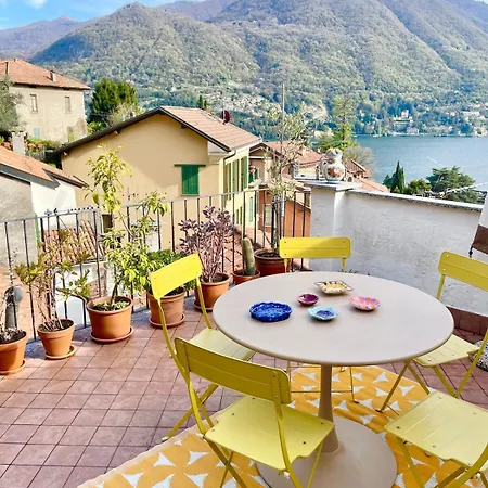 Casa Curie Moltrasio