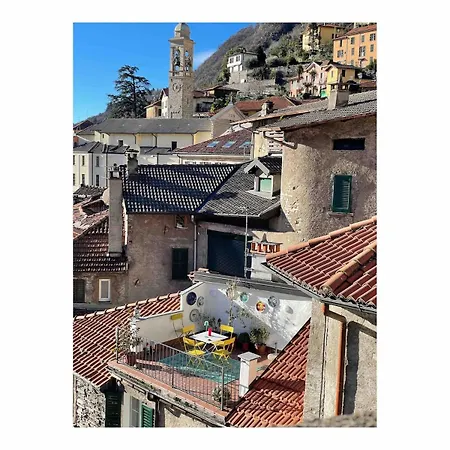 Casa Curie Semesterbostad Moltrasio