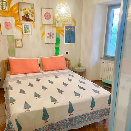 Casa Curie Moltrasio