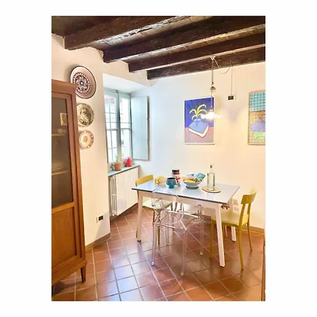 Casa Curie Semesterbostad