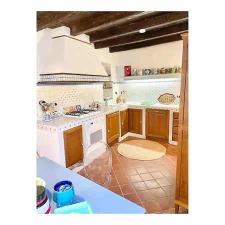 Semesterbostad Casa Curie *
