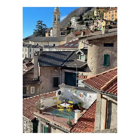 Casa Curie * Moltrasio