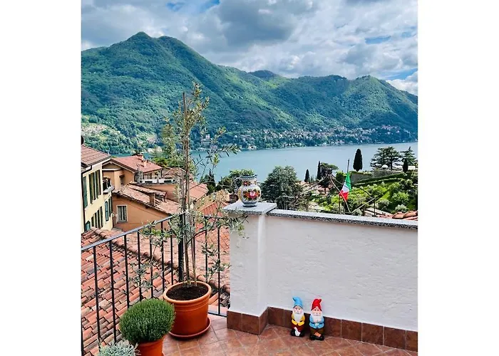 Casa Curiè * Moltrasio