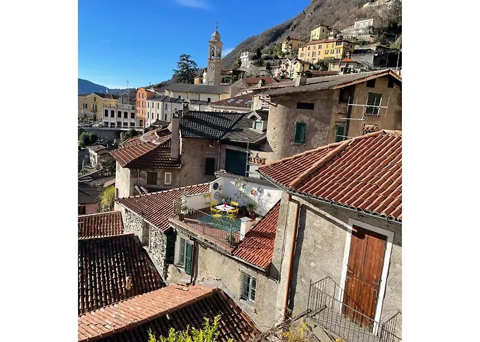 Casa Curiè Hébergement de vacances