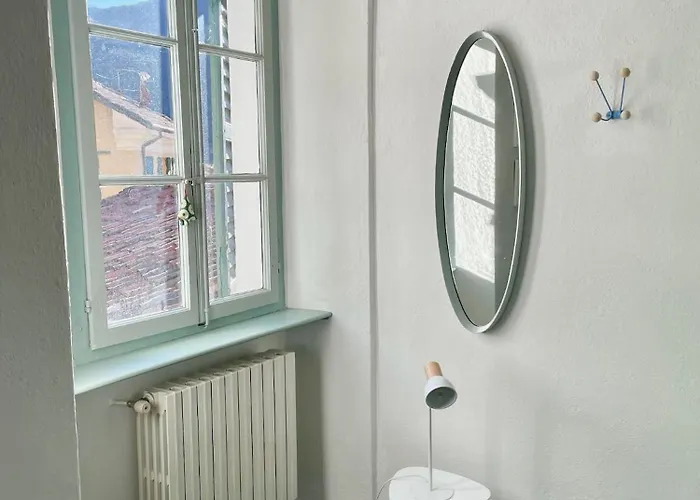 Casa Curiè Moltrasio
